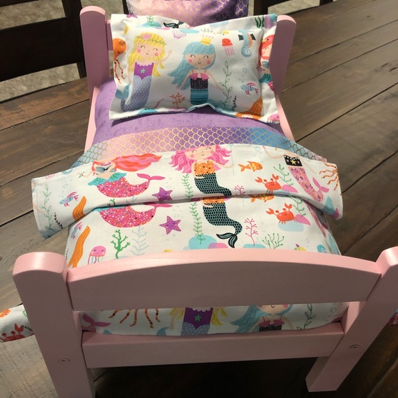 18” American Girl Doll Bedding - Picture 5 of 7